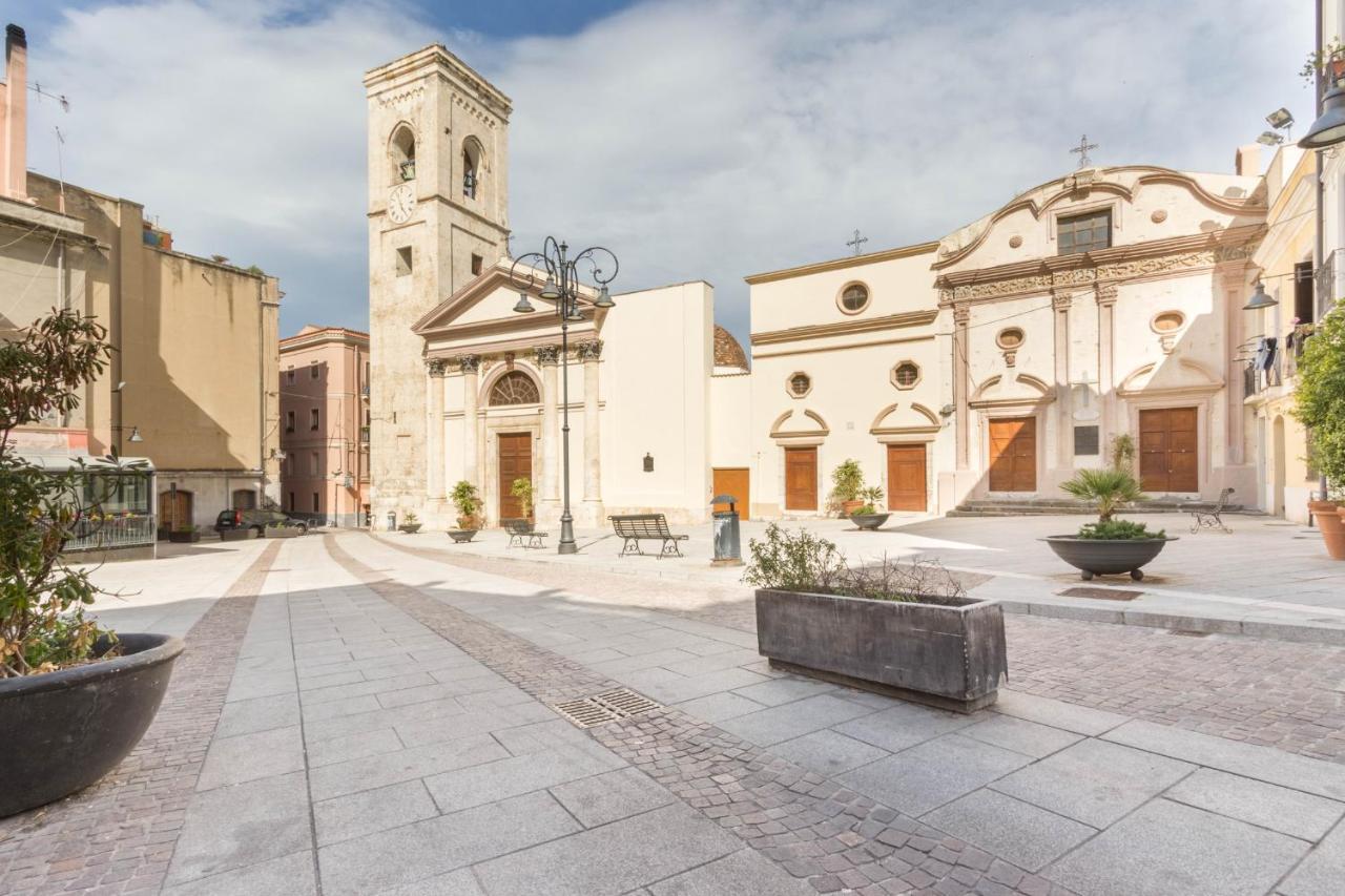 Via San Giacomo 10 卡利亚里 外观 照片