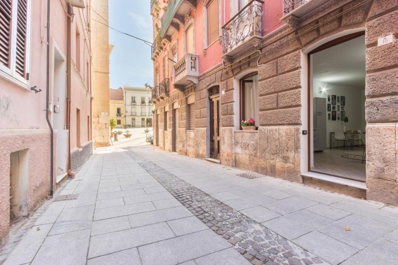 Via San Giacomo 10 卡利亚里 外观 照片